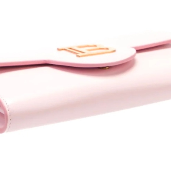 Balmain B-Buzz Wallet on Chain (Leather Clutch) - Picture 10 of 11